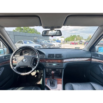 BMW Seria 5  Sedan/Limuzyna 1997,  3.5 benzyna, automat - Na sprzedaż za 24 900 zł - Michałowice-Wieś - zdjęcie 12