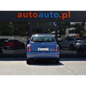 Nissan Micra  Hatchback 2004,  1.2 benzyna - Na sprzedaż za 4 900,00 zł - Warszawa - zdjęcie 5