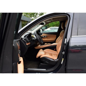 Volvo XC90  Terenowy 2016,  2.0 benzyna, automat - Na sprzedaż za 79 900 zł - Warszawa - zdjęcie 5