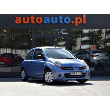 Nissan Micra  Hatchback 2004,  1.2 benzyna - Na sprzedaż za 4 900,00 zł - Warszawa - zdjęcie 3