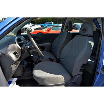 Nissan Micra  Hatchback 2004,  1.2 benzyna - Na sprzedaż za 4 900,00 zł - Warszawa - zdjęcie 8