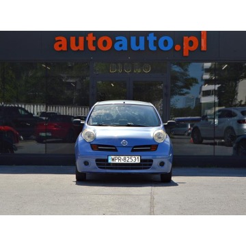 Nissan Micra  Hatchback 2004,  1.2 benzyna - Na sprzedaż za 4 900,00 zł - Warszawa - zdjęcie 2