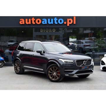 Volvo XC90  Terenowy 2016,  2.0 benzyna, automat - Na sprzedaż za 79 900 zł - Warszawa - zdjęcie 3