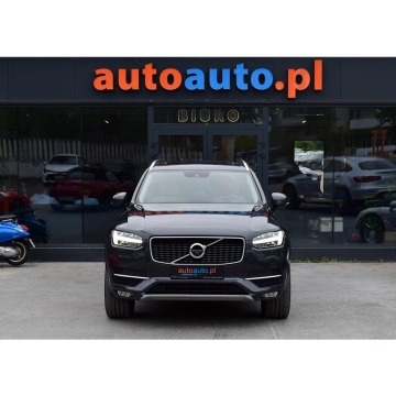 Volvo XC90  Terenowy 2016,  2.0 benzyna, automat - Na sprzedaż za 79 900 zł - Warszawa - zdjęcie 2