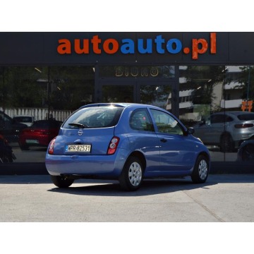 Nissan Micra  Hatchback 2004,  1.2 benzyna - Na sprzedaż za 4 900,00 zł - Warszawa - zdjęcie 6