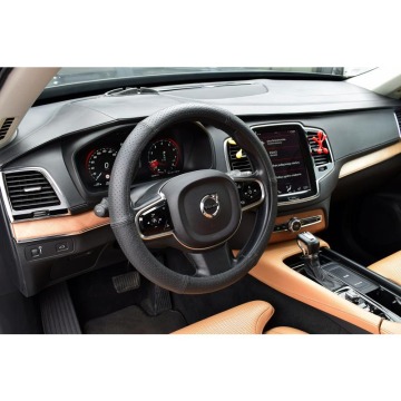 Volvo XC90  Terenowy 2016,  2.0 benzyna, automat - Na sprzedaż za 79 900 zł - Warszawa - zdjęcie 4