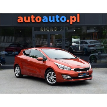 Kia Ceed  Hatchback 2013,  1.6 benzyna - Na sprzedaż za 25 900 zł - Warszawa - zdjęcie 3