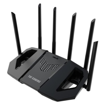 ASUS Router Gamingowy TUF-BE6500 wi-fi 7