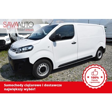 CITROEN JUMPY, ​*1.5BLUEHDI​*120KM​*KLIMA​*TEMPOMAT​*2