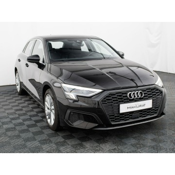 Audi A3  Hatchback 2024,  1.5 benzyna, automat - Na sprzedaż za 115 800 zł - Gdynia - zdjęcie 3