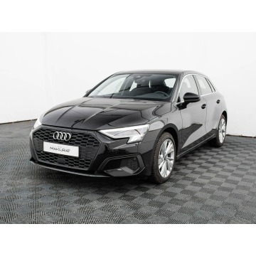 Audi A3  Hatchback 2024,  1.5 benzyna, automat - Na sprzedaż za 115 800 zł - Gdynia - zdjęcie 2
