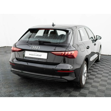 Audi A3  Hatchback 2024,  1.5 benzyna, automat - Na sprzedaż za 115 800 zł - Gdynia - zdjęcie 5