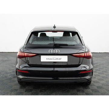 Audi A3  Hatchback 2024,  1.5 benzyna, automat - Na sprzedaż za 115 800 zł - Gdynia - zdjęcie 9