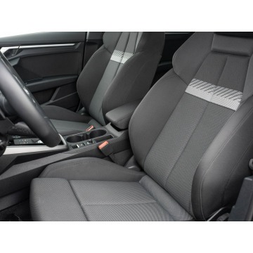 Audi A3  Hatchback 2024,  1.5 benzyna, automat - Na sprzedaż za 115 800 zł - Gdynia - zdjęcie 12