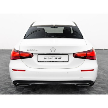 Mercedes - Benz A-klasa  Sedan/Limuzyna 2023,  2.0 diesel, automat - Na sprzedaż za 102 500 zł - Gdańsk - zdjęcie 9