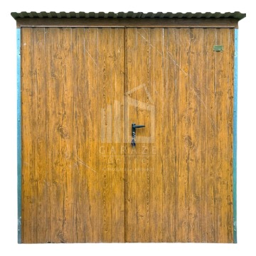 Schowek domek ogrodowy 1,8x2,5 drzwi drewnopodobny... - Altany, domki, namioty - Morąg - zdjęcie 1