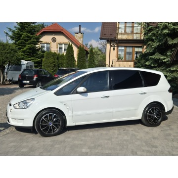 Ford S-MAX  Minivan/Van 2009,  2.0 diesel - Na sprzedaż za 20 900 zł - Radom - zdjęcie 4