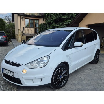 Ford S-MAX  Minivan/Van 2009,  2.0 diesel - Na sprzedaż za 20 900 zł - Radom - zdjęcie 2