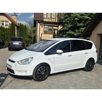 Ford S-MAX  Minivan/Van 2009,  2.0 diesel - Na sprzedaż za 20 900 zł - Radom - zdjęcie 3