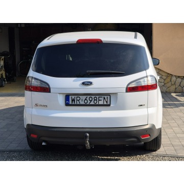 Ford S-MAX  Minivan/Van 2009,  2.0 diesel - Na sprzedaż za 20 900 zł - Radom - zdjęcie 7