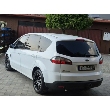 Ford S-MAX  Minivan/Van 2009,  2.0 diesel - Na sprzedaż za 20 900 zł - Radom - zdjęcie 6