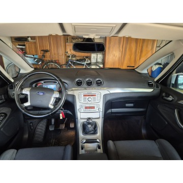 Ford S-MAX  Minivan/Van 2009,  2.0 diesel - Na sprzedaż za 20 900 zł - Radom - zdjęcie 10