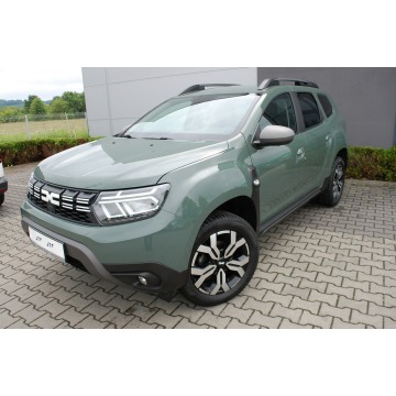 Dacia Duster  SUV 2023,  1.0 benzyna+LPG - Na sprzedaż za 48 900 zł - Dębica - zdjęcie 2