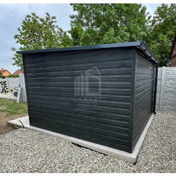 Schowek - domek ogrodowy 3x2m - drzwi - okno ... - Altany, domki, namioty - Opole - zdjęcie 4