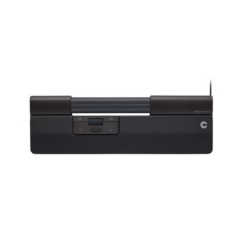 Myszka Contour SliderMouse Pro przewodowa Slim WR ze skórą wegańską w sprzedaży detalicznej