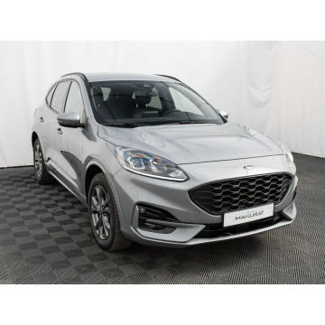 Ford Kuga  SUV 2022,  2.0 diesel, automat - Na sprzedaż za 102 850 zł - Gdynia - zdjęcie 3