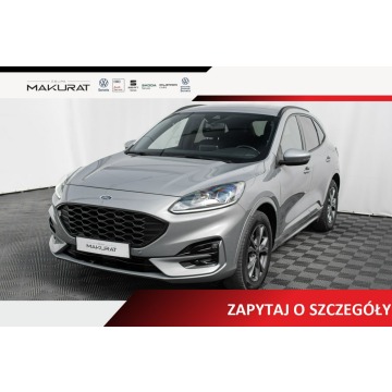 Ford Kuga - GD3H712#2.0 EcoBlue AWD ST-Line Podgrz.f kier szyba Salon PL VAT 23%