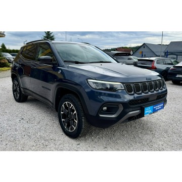 Jeep Compass  SUV 2023,  1.3 hybryda, automat - Na sprzedaż za 84 900 zł - Kamienna Góra - zdjęcie 3