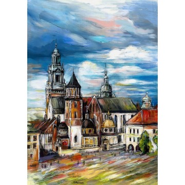 Akwarela na zamówienie - Obrazy - Toruń - zdjęcie 3