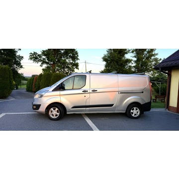 Ford Transit Custom 2014,  2.2 diesel - Na sprzedaż za 31 600 zł - Łęgowo - zdjęcie 2
