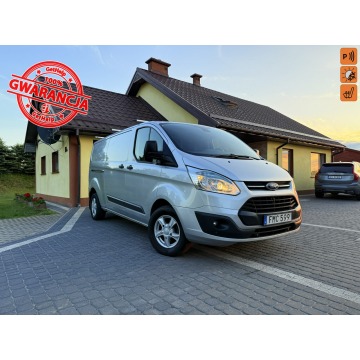 Ford Transit Custom - 2.2 Diesel 124 konny Long klima Sebastian