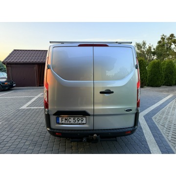 Ford Transit Custom 2014,  2.2 diesel - Na sprzedaż za 31 600 zł - Łęgowo - zdjęcie 5