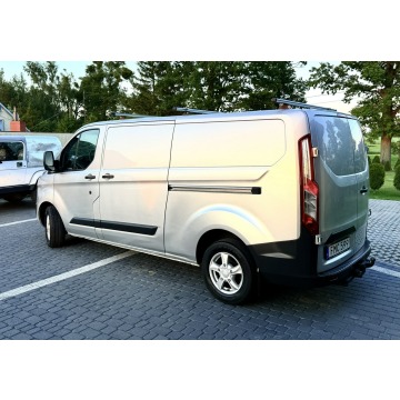 Ford Transit Custom 2014,  2.2 diesel - Na sprzedaż za 31 600 zł - Łęgowo - zdjęcie 4