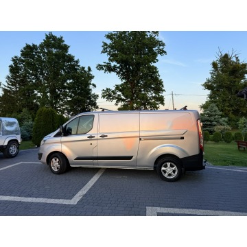 Ford Transit Custom 2014,  2.2 diesel - Na sprzedaż za 31 600 zł - Łęgowo - zdjęcie 3