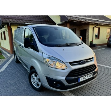 Ford Transit Custom 2014,  2.2 diesel - Na sprzedaż za 31 600 zł - Łęgowo - zdjęcie 8