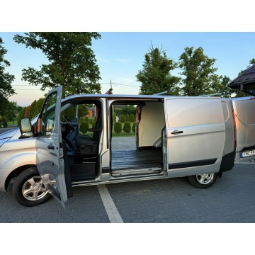 Ford Transit Custom 2014,  2.2 diesel - Na sprzedaż za 31 600 zł - Łęgowo - zdjęcie 9