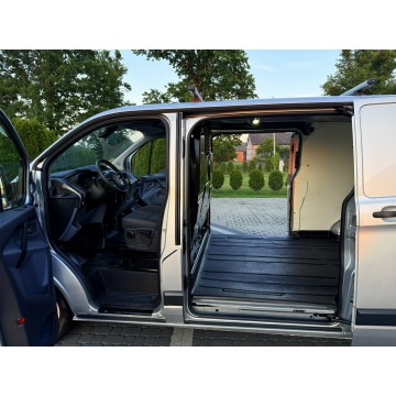 Ford Transit Custom 2014,  2.2 diesel - Na sprzedaż za 31 600 zł - Łęgowo - zdjęcie 10