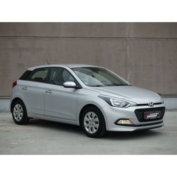 Hyundai i20  Hatchback 2015,  1.2 benzyna - Na sprzedaż za 29 500 zł - Lublin - zdjęcie 2