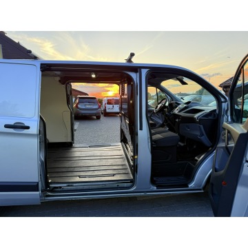 Ford Transit Custom 2014,  2.2 diesel - Na sprzedaż za 31 600 zł - Łęgowo - zdjęcie 11