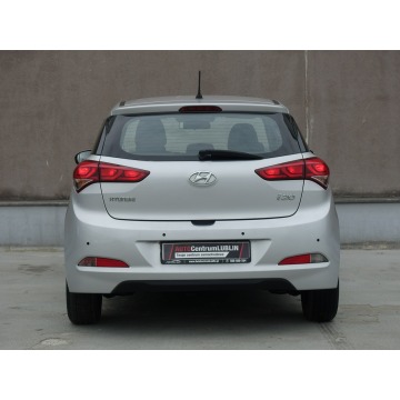 Hyundai i20  Hatchback 2015,  1.2 benzyna - Na sprzedaż za 29 500 zł - Lublin - zdjęcie 9