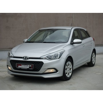Hyundai i20  Hatchback 2015,  1.2 benzyna - Na sprzedaż za 29 500 zł - Lublin - zdjęcie 6