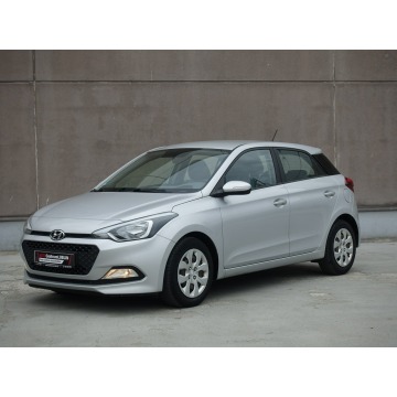 Hyundai i20  Hatchback 2015,  1.2 benzyna - Na sprzedaż za 29 500 zł - Lublin - zdjęcie 7