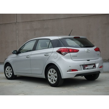 Hyundai i20  Hatchback 2015,  1.2 benzyna - Na sprzedaż za 29 500 zł - Lublin - zdjęcie 8
