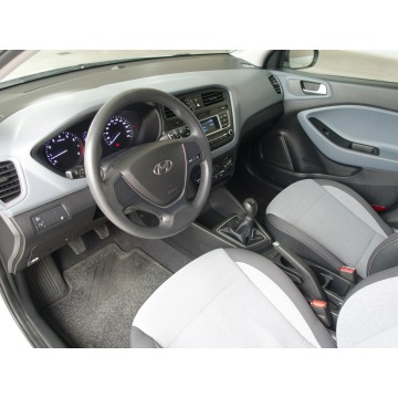 Hyundai i20  Hatchback 2015,  1.2 benzyna - Na sprzedaż za 29 500 zł - Lublin - zdjęcie 12