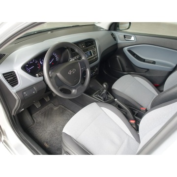 Hyundai i20  Hatchback 2015,  1.2 benzyna - Na sprzedaż za 29 500 zł - Lublin - zdjęcie 11
