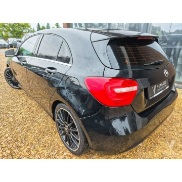 Mercedes - Benz A-klasa  Liftback 2014,  1.6 benzyna - Na sprzedaż za 41 499 zł - Tychy - zdjęcie 3